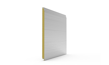 Glass wool Wall sandwich Panel